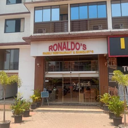 Ronaldos Old Goa Hotel Panaji Ngoại thất bức ảnh