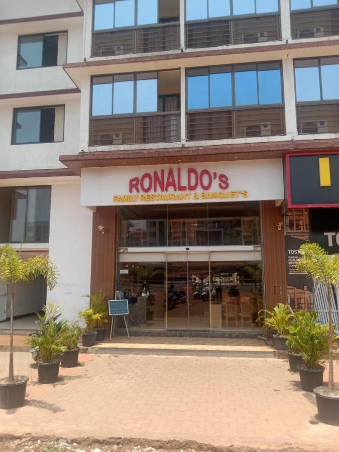 Ronaldos Old Goa Hotel Panaji Ngoại thất bức ảnh